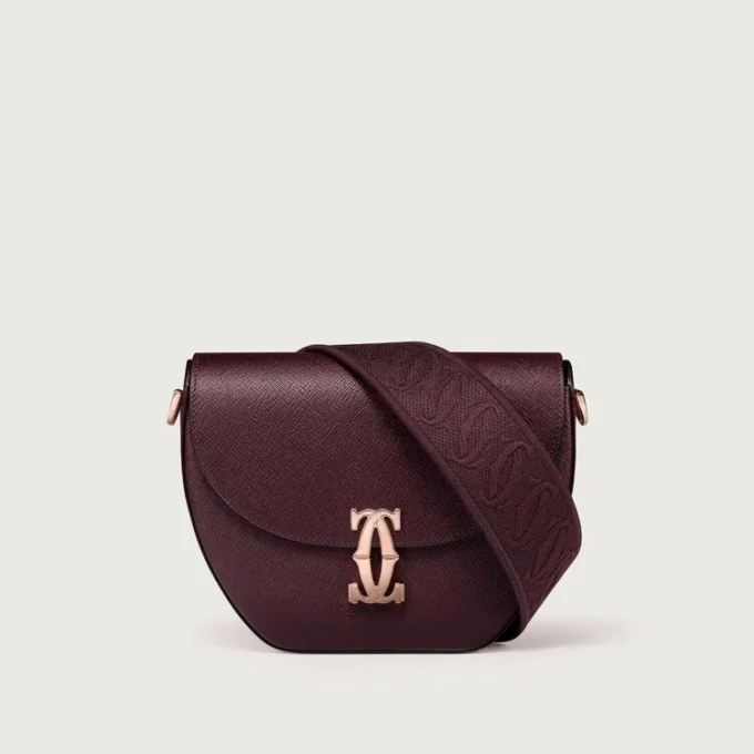 Sac Hobo, C de Cartier