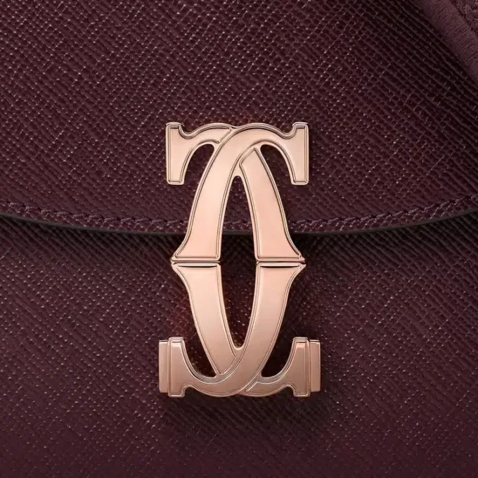 Sac Hobo, C de Cartier