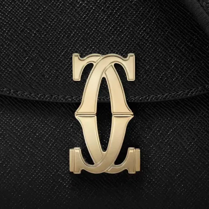 Sac Hobo, C de Cartier