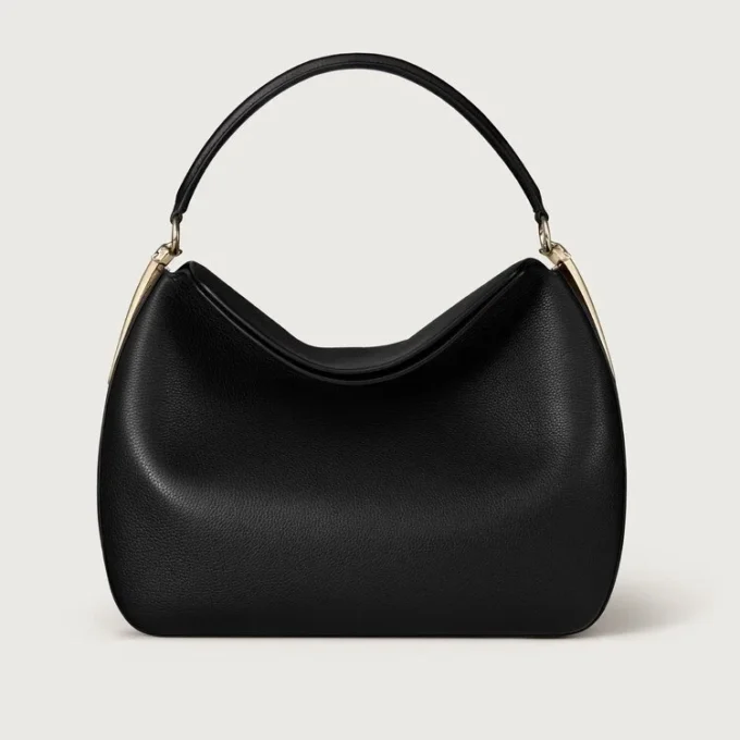 Sac Hobo moyen, Panthere Double