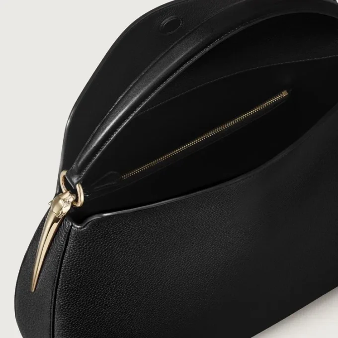 Sac Hobo moyen, Panthere Double