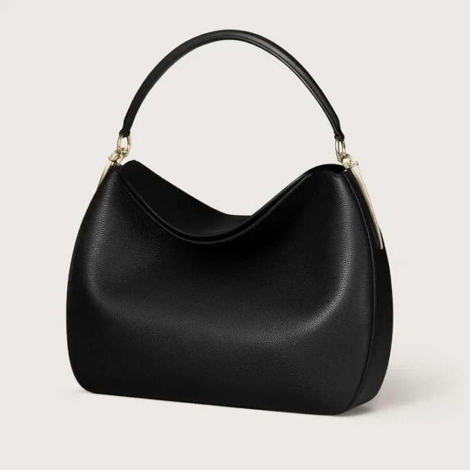 Sac Hobo moyen, Panthere Double