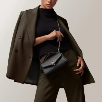 Sac Nano, Panthère Graphique