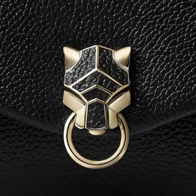 Sac Nano, Panthère Graphique