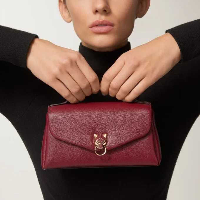 Sac, Panthère Graphique