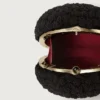 Sac rond en crochet, Cartier Soir