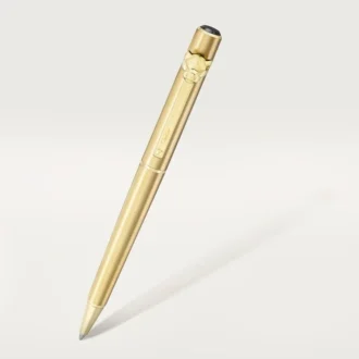 Stylo à bille Panthere De Cartier