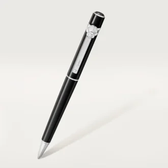 Stylo à bille Panthere De Cartier
