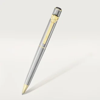 Stylo à bille Panthere De Cartier