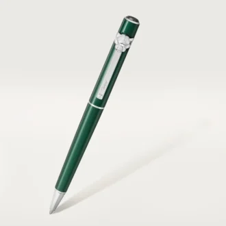 Stylo à bille Panthere De Cartier