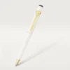 Stylo à bille Panthere De Cartier