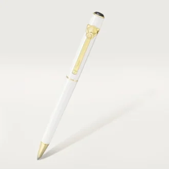Stylo à bille Panthere De Cartier