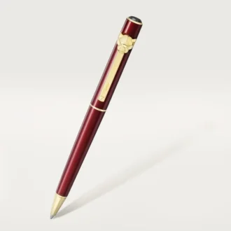 Stylo à bille Panthere De Cartier