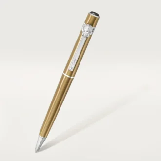 Stylo à bille Panthere De Cartier