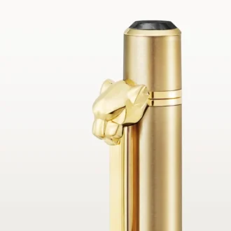 Stylo à bille Panthere De Cartier