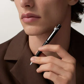 Stylo à bille Panthere De Cartier