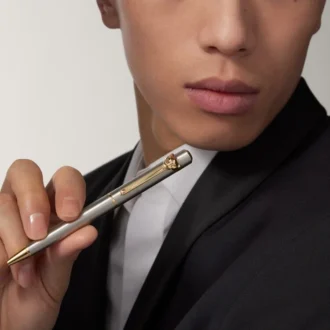 Stylo à bille Panthere De Cartier