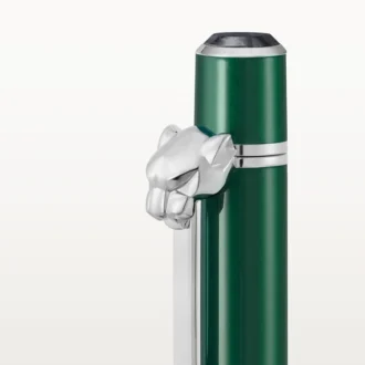 Stylo à bille Panthere De Cartier