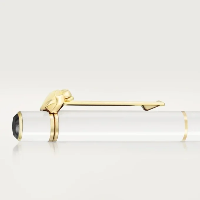 Stylo à bille Panthere De Cartier