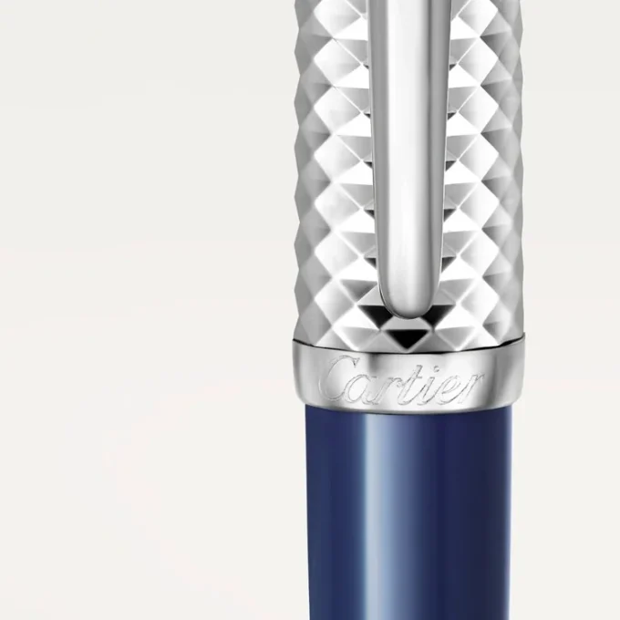 Stylo à bille R de Cartier Stylo à bille R de Cartier