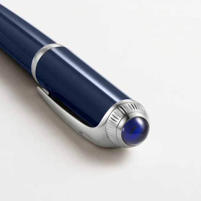 Stylo à bille R de Cartier Stylo à bille R de Cartier