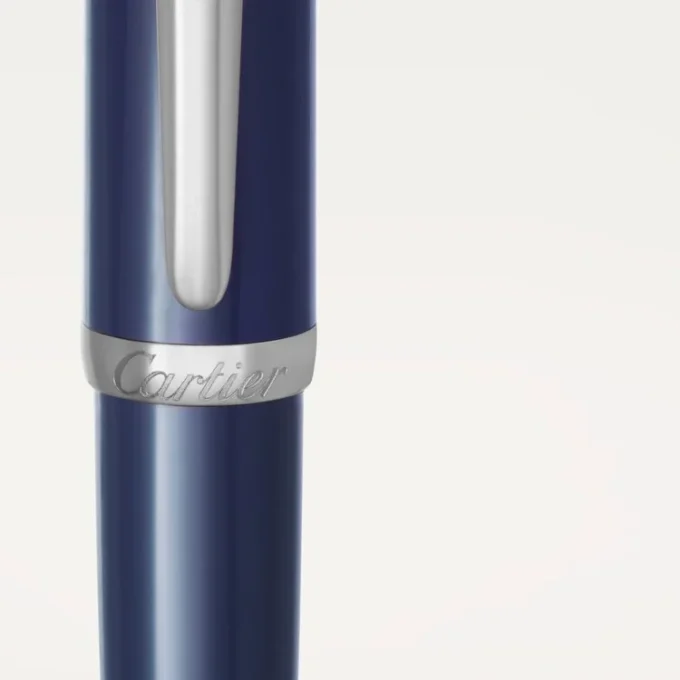 Stylo à bille R de Cartier Stylo à bille R de Cartier