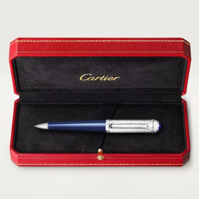 Stylo à bille R de Cartier Stylo à bille R de Cartier