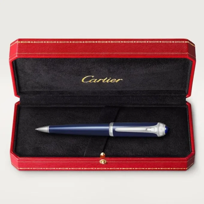 Stylo à bille R de Cartier Stylo à bille R de Cartier