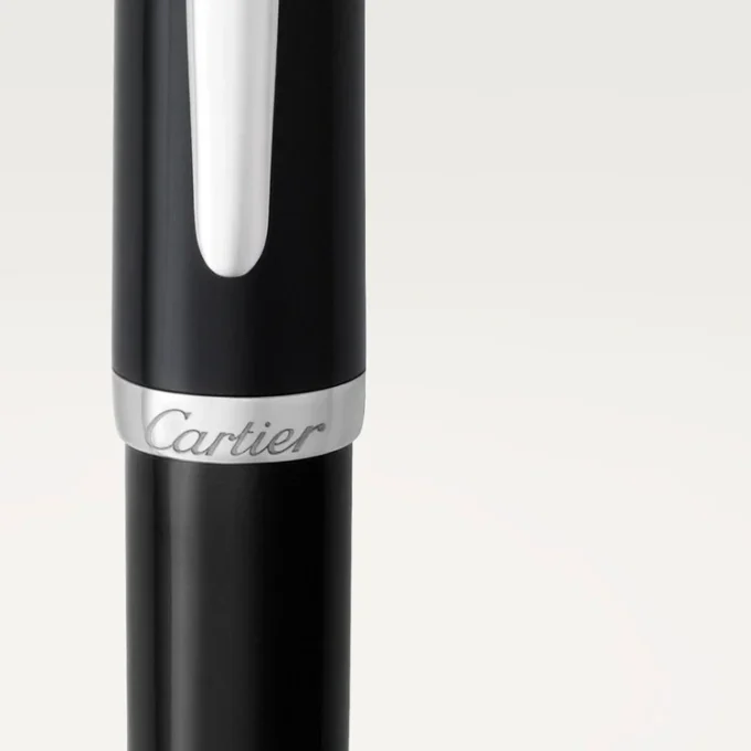 Stylo à bille roulante R De Cartier
