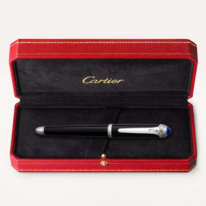 Stylo à bille roulante R De Cartier