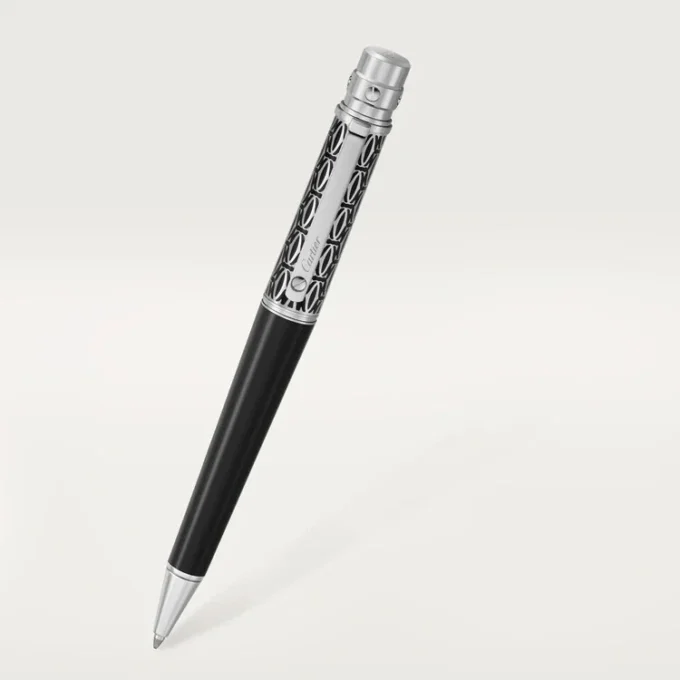 Stylo à bille Santos de Cartier
