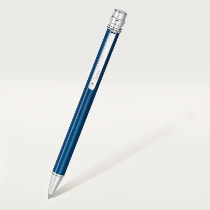 Stylo à bille Santos de Cartier