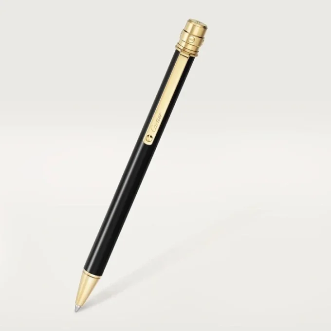 Stylo à bille Santos de Cartier