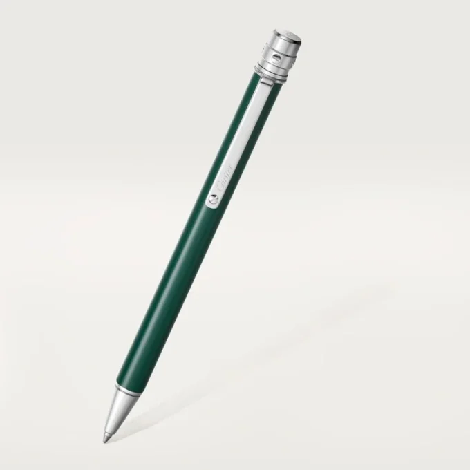 Stylo à bille Santos de Cartier