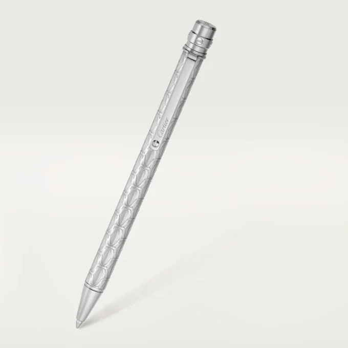 Stylo à bille Santos de Cartier