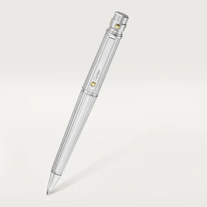 Stylo à bille Santos de Cartier