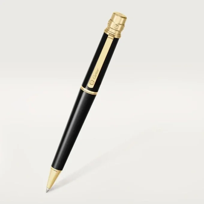 Stylo à bille Santos de Cartier
