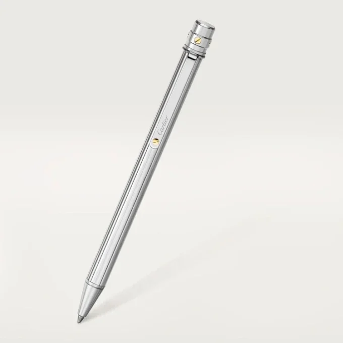 Stylo à bille Santos de Cartier