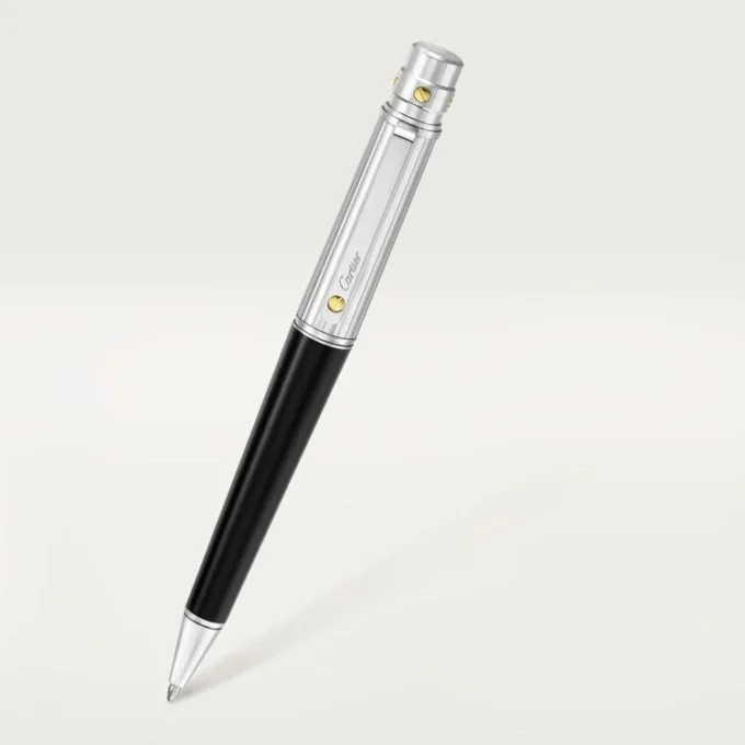 Stylo à bille Santos de Cartier