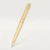 Stylo à bille Santos de Cartier