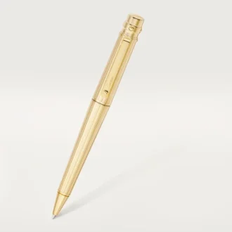 Stylo à bille Santos de Cartier