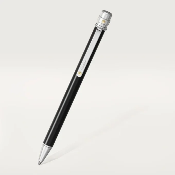 Stylo à bille Santos de Cartier