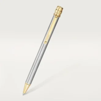 Stylo à bille Santos de Cartier