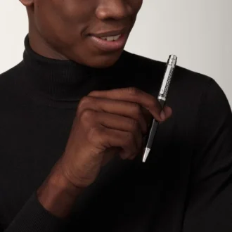 Stylo à bille Santos de Cartier