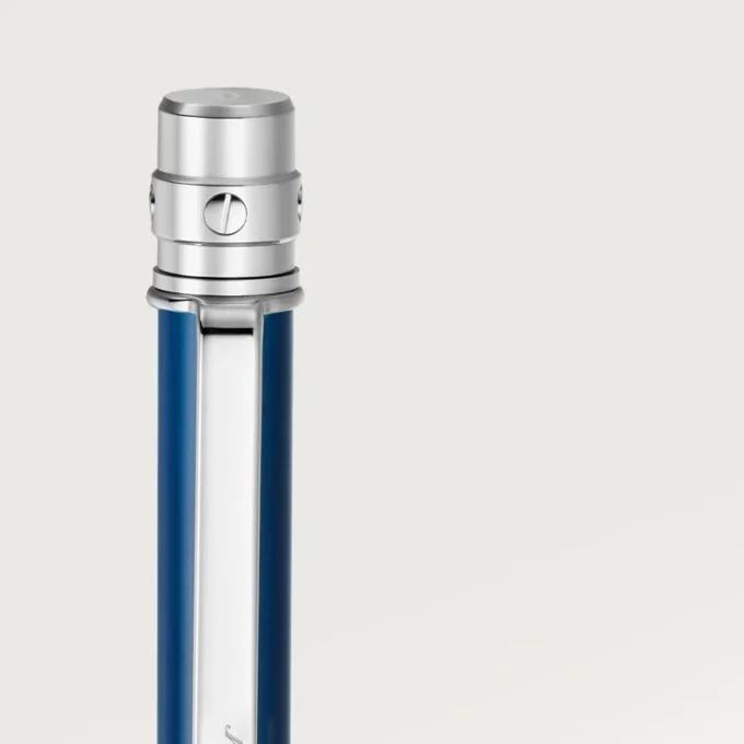 Stylo à bille Santos de Cartier