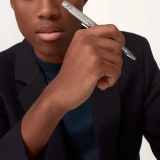 Stylo à bille Santos de Cartier