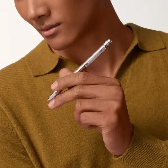 Stylo à bille Santos de Cartier