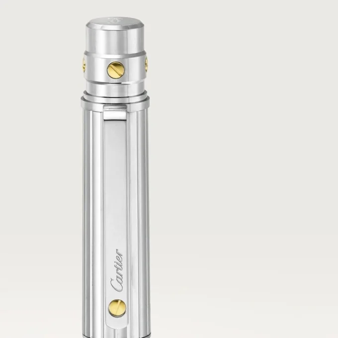 Stylo à bille Santos de Cartier