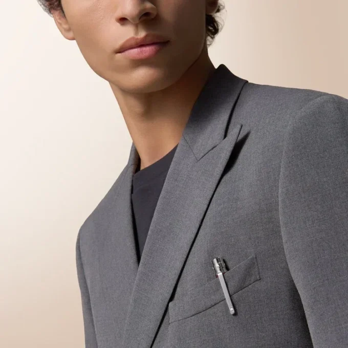 Stylo à bille Santos de Cartier