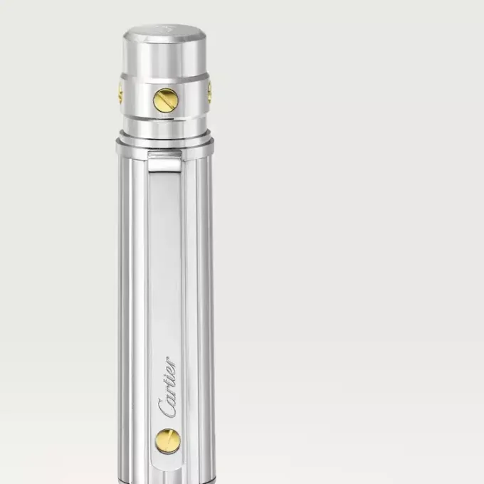 Stylo à bille Santos de Cartier